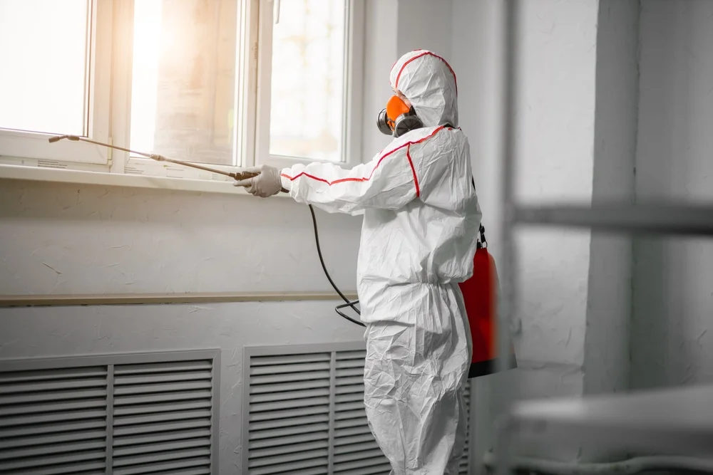 Professional mold remediation services in Pamplico, SC