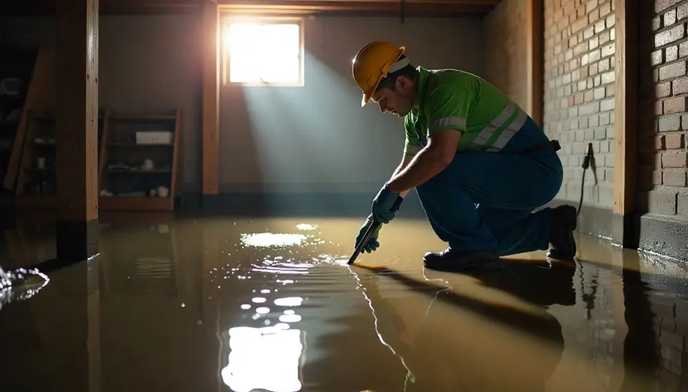 Professional water damage restoration services in Pamplico, SC